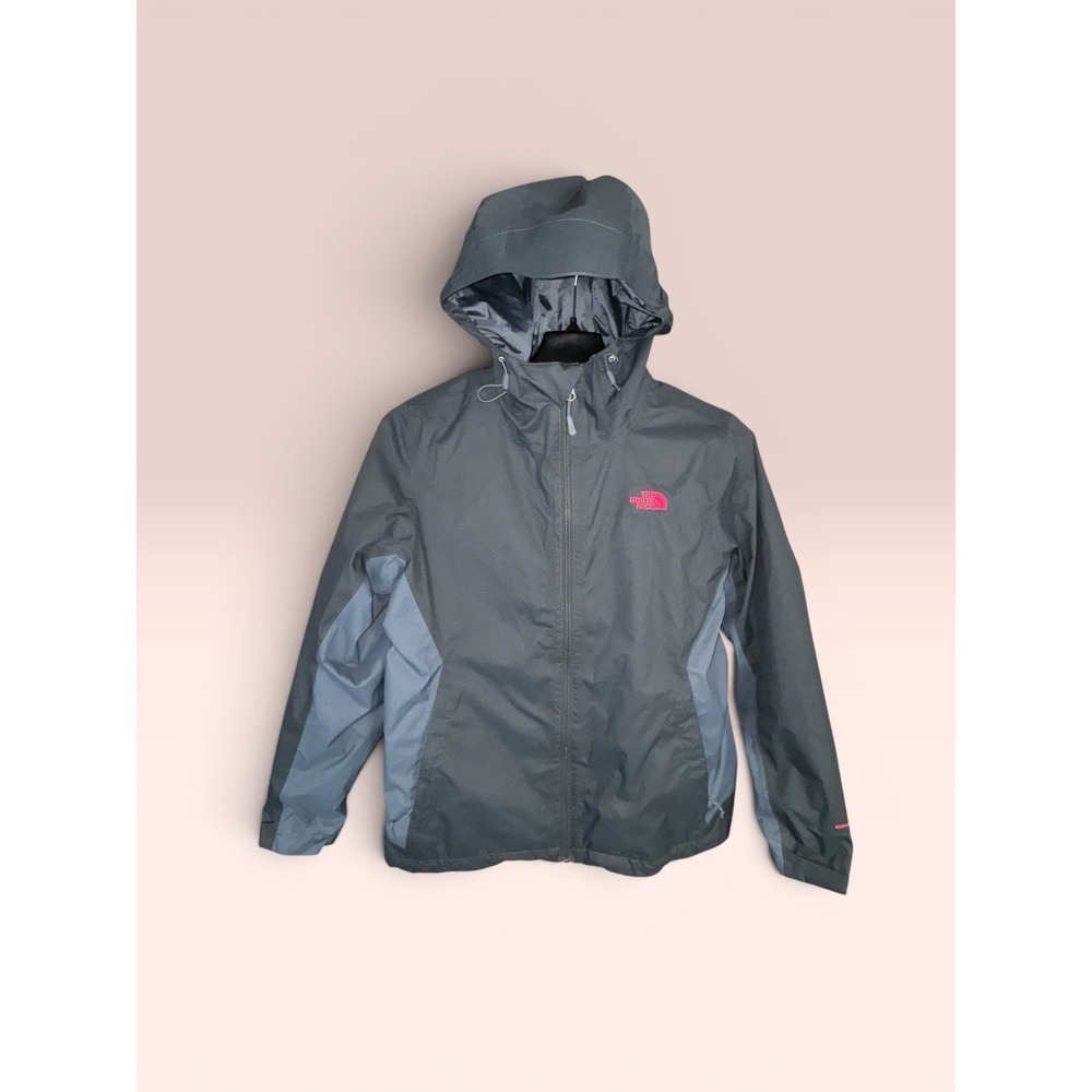 The North Face 2-in-1 Hooded Fleeced Line Windbreaker Jacket Women's  Large
